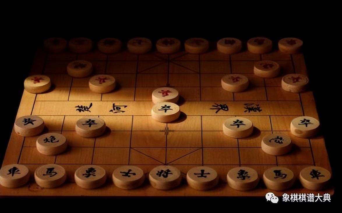 象棋24种基础杀法口诀