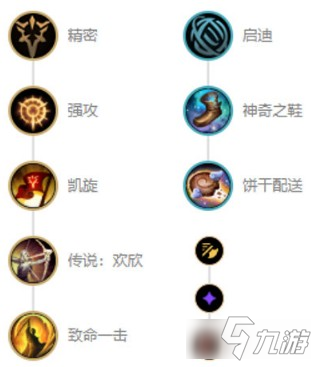 LOL10.1版本高胜率AD卢锡安怎么玩 高胜率AD卢锡安玩法介绍